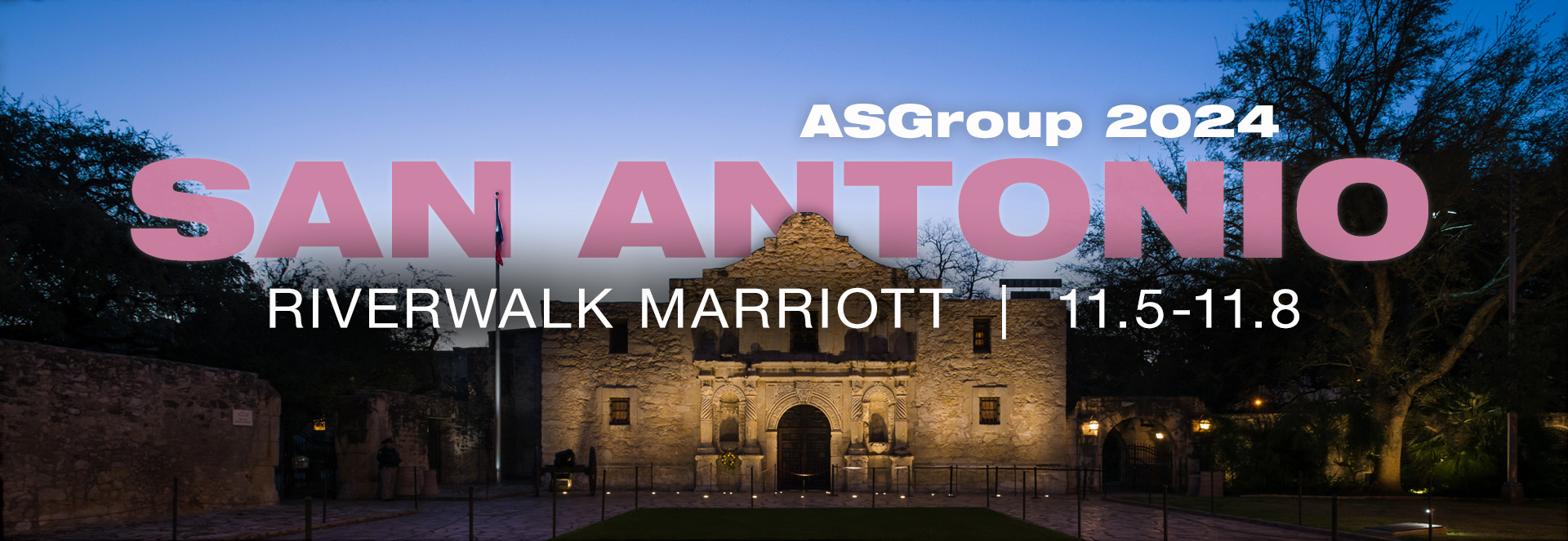 ASGroup San Antonio 2024